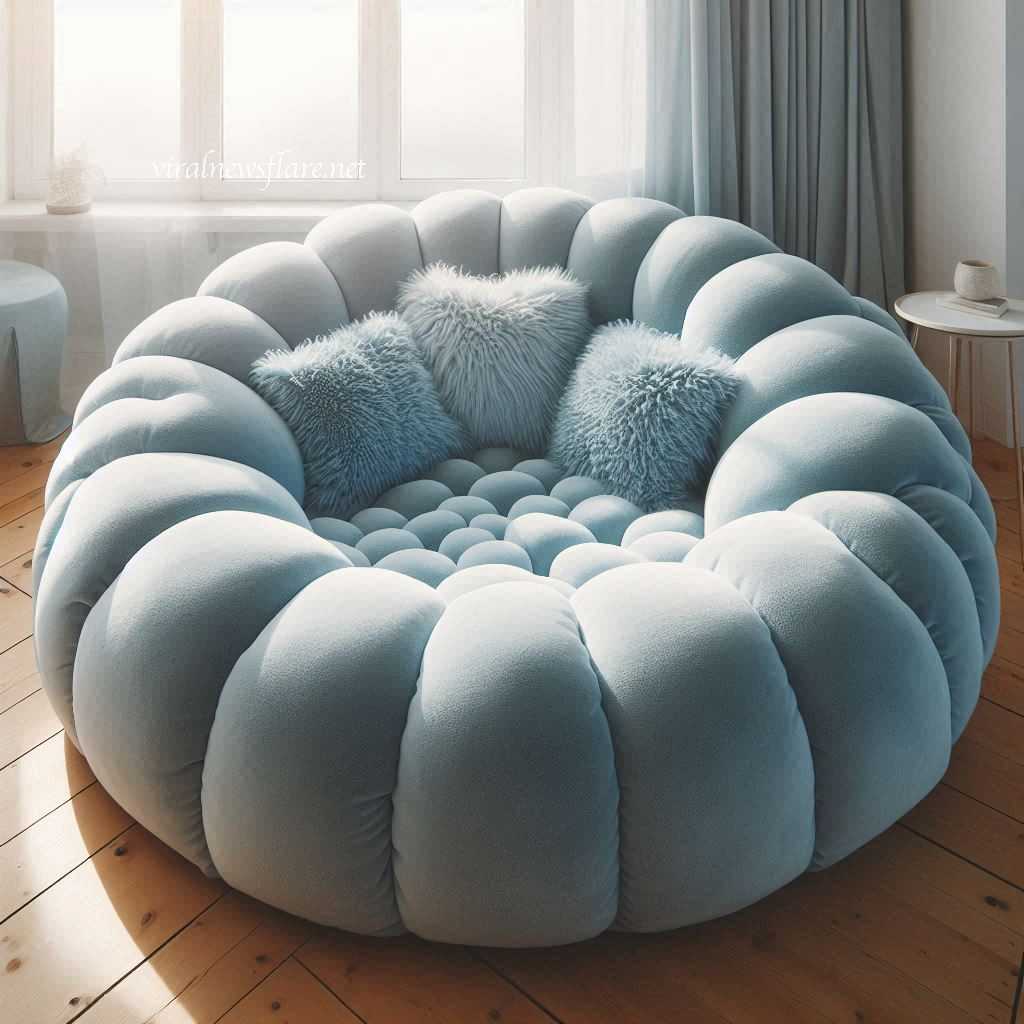 Circular Movie Sofas