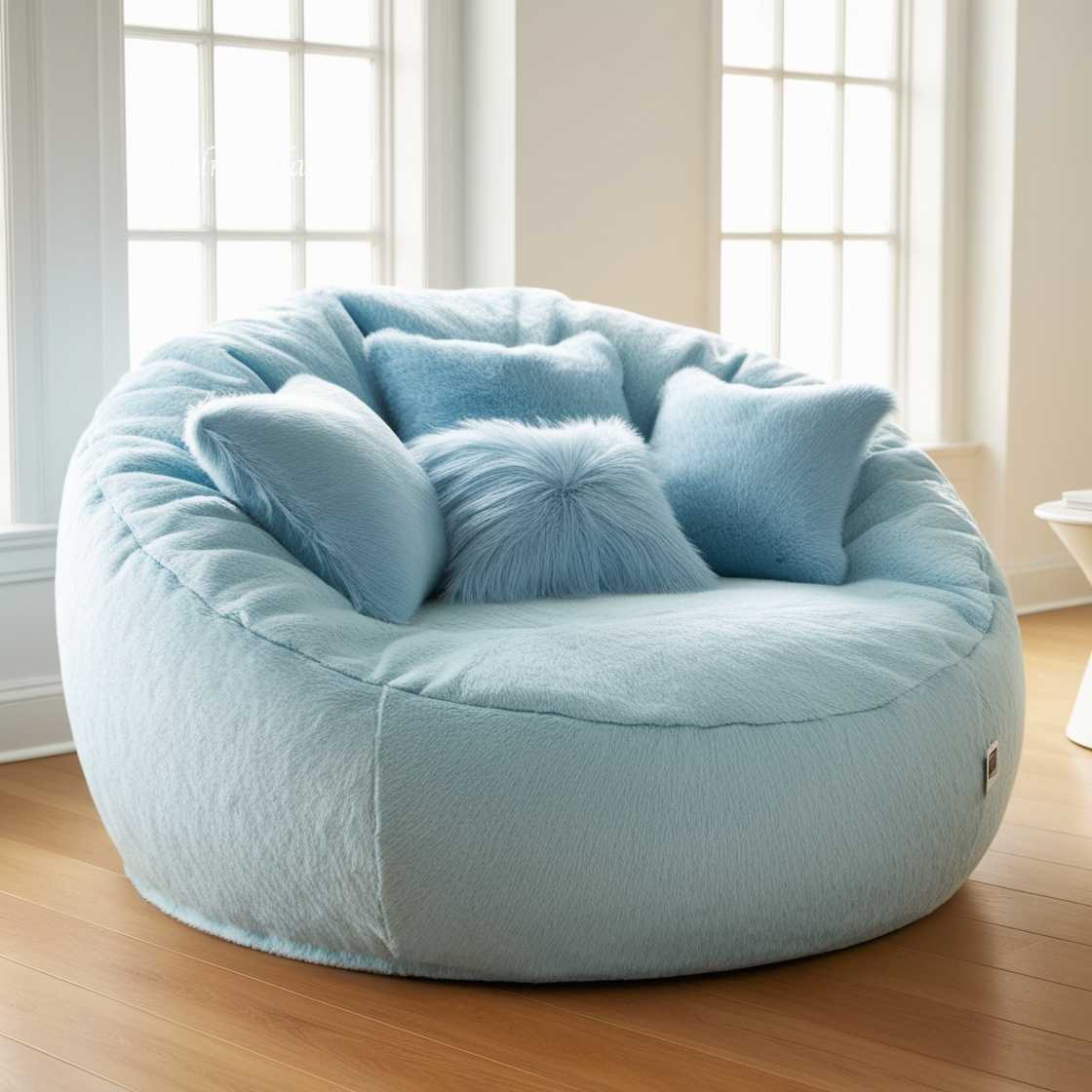 Circular Movie Sofas