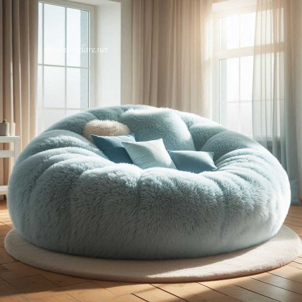 Circular Movie Sofas