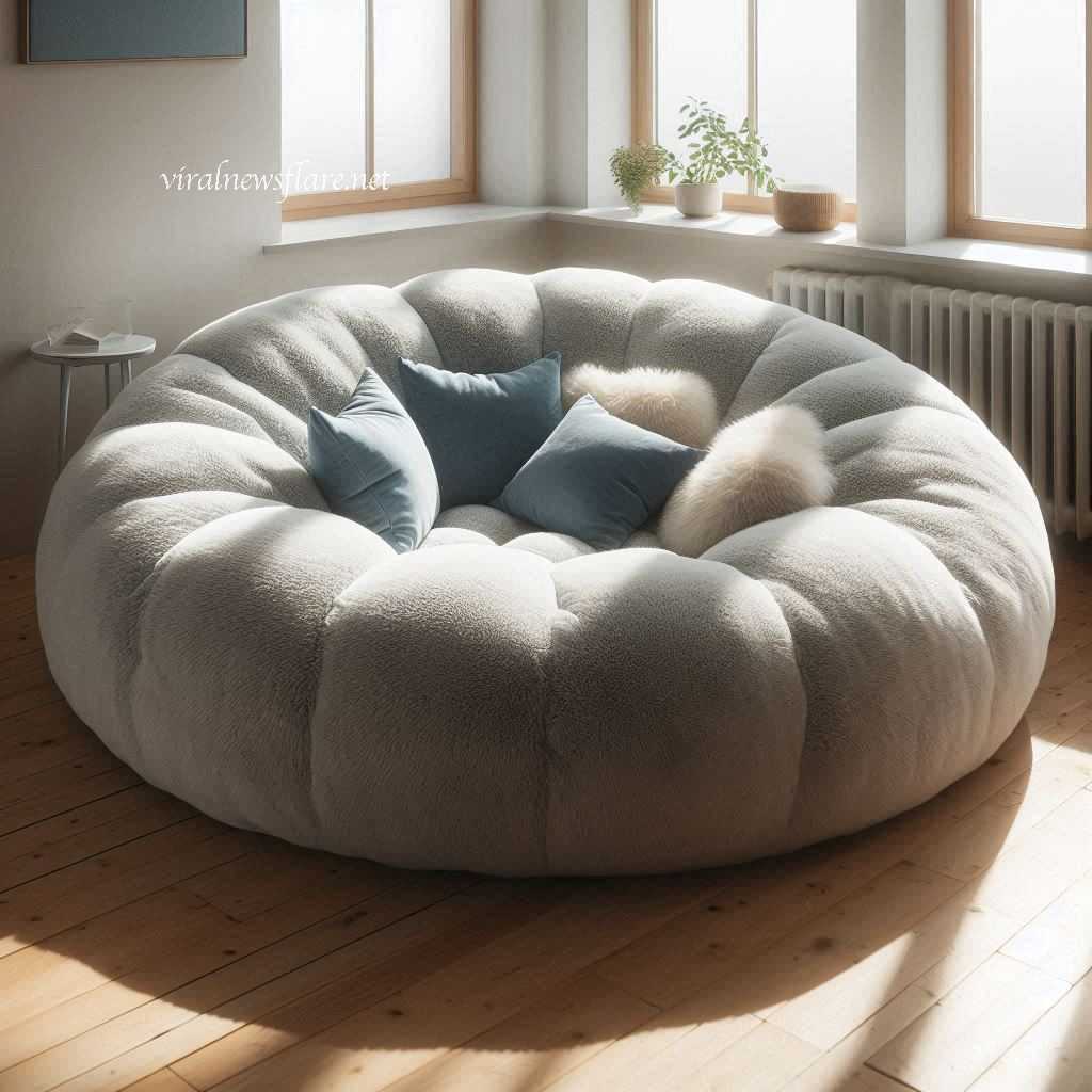 Circular Movie Sofas