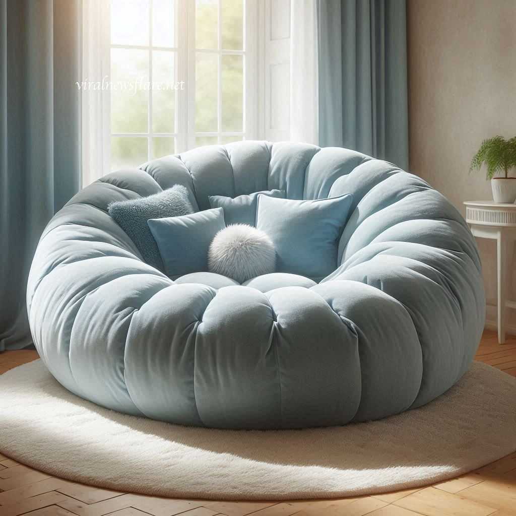 Circular Movie Sofas