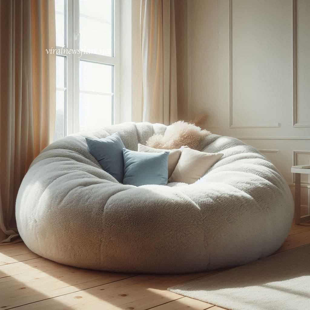 Circular Movie Sofas