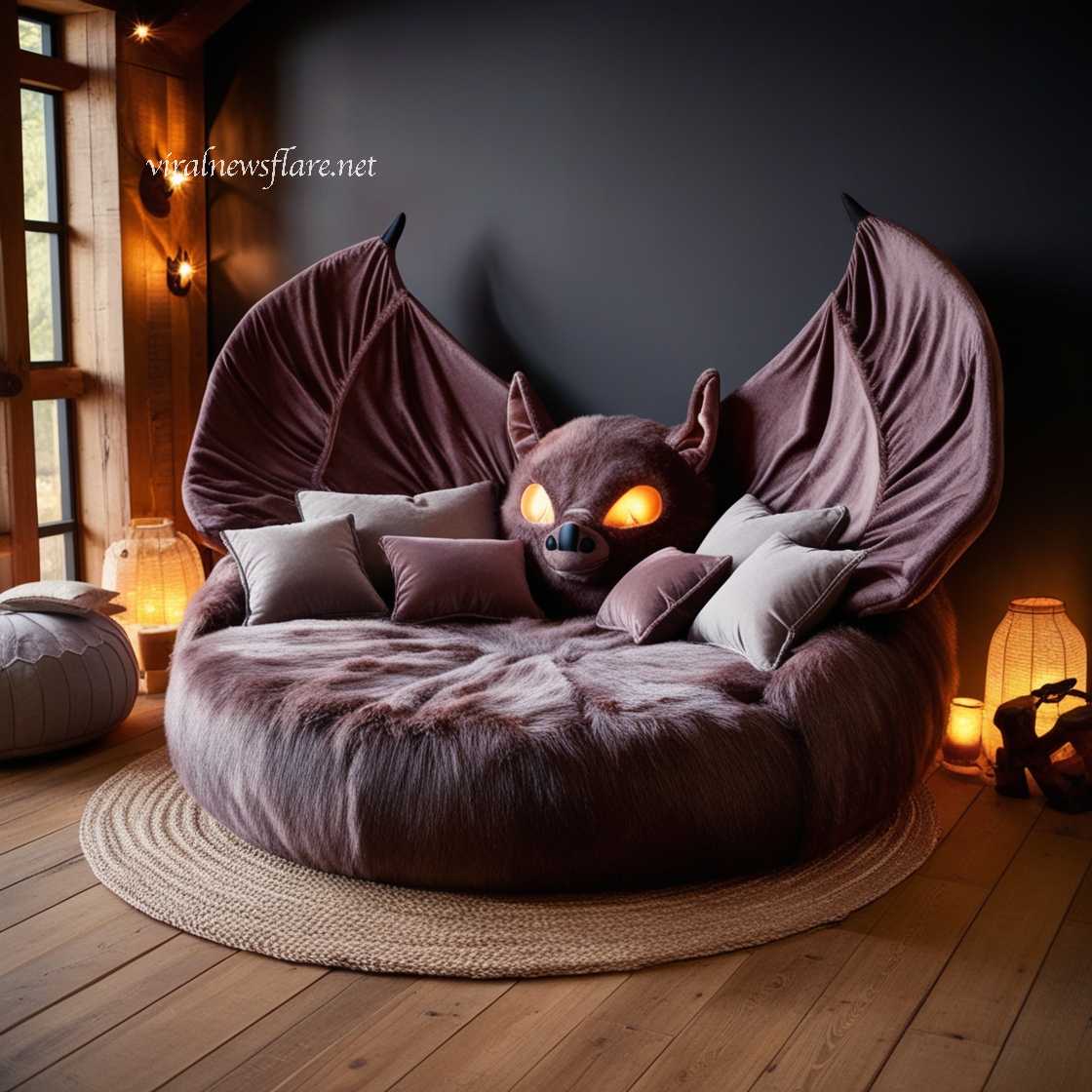 Giant Bat Lounger