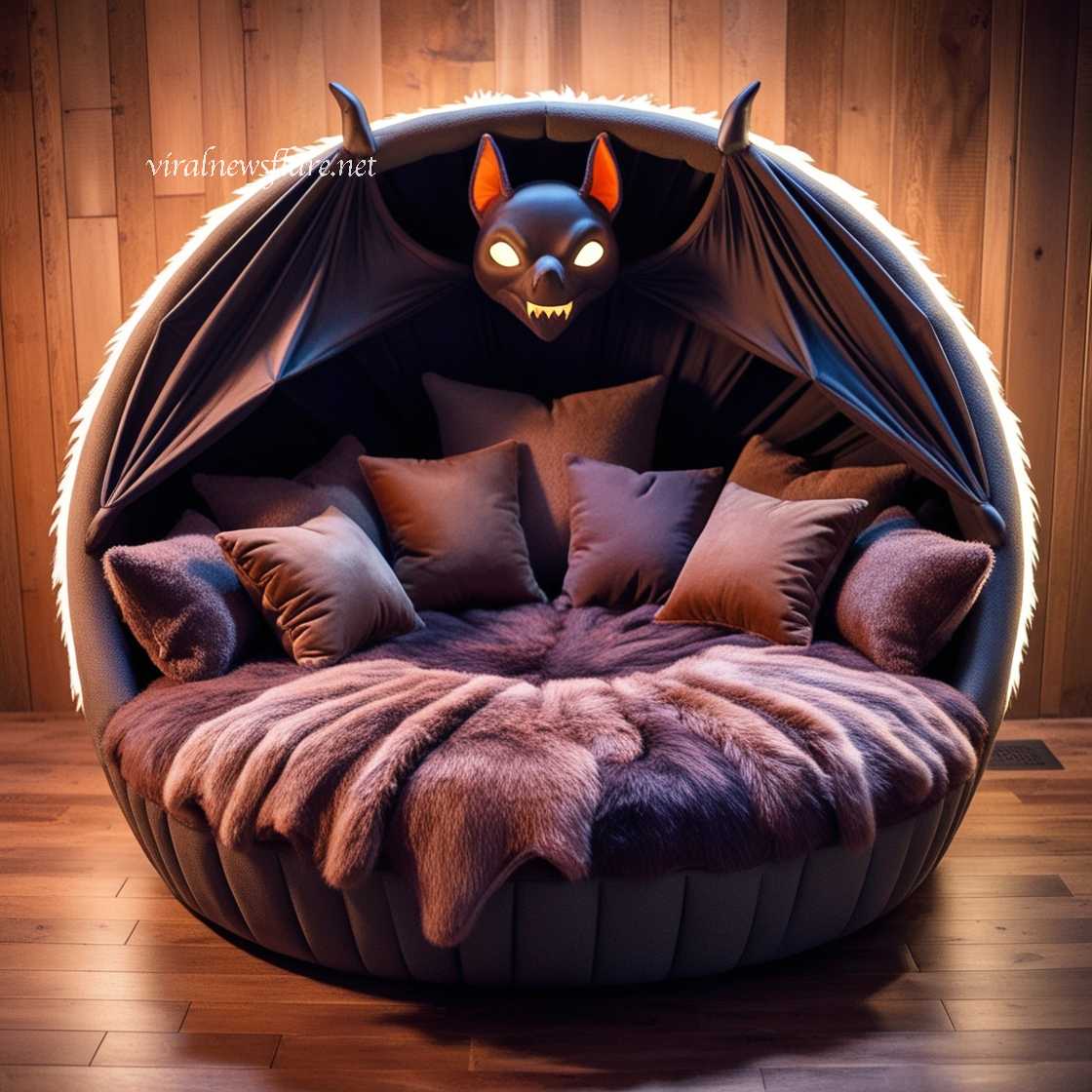 Giant Bat Lounger