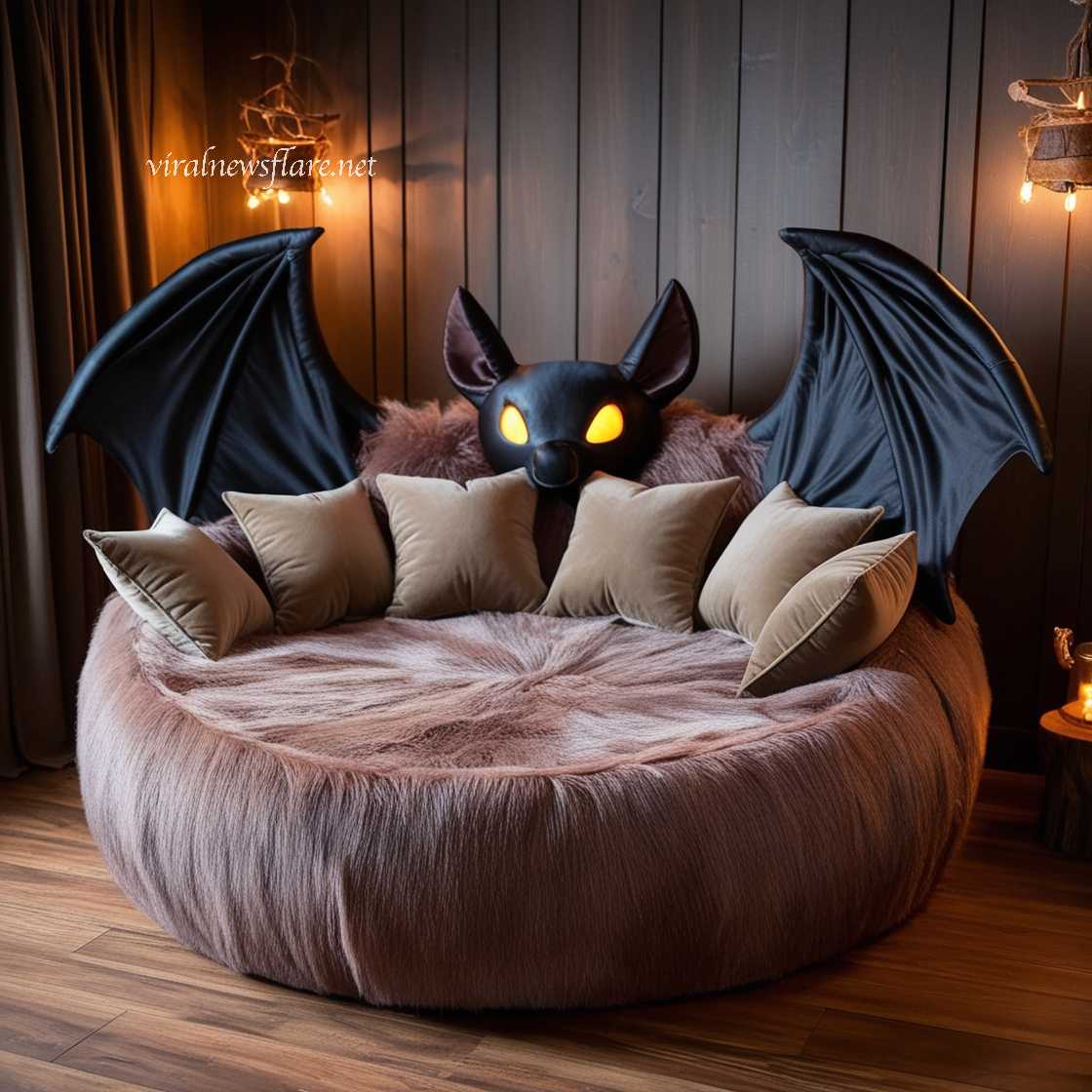 Giant Bat Lounger