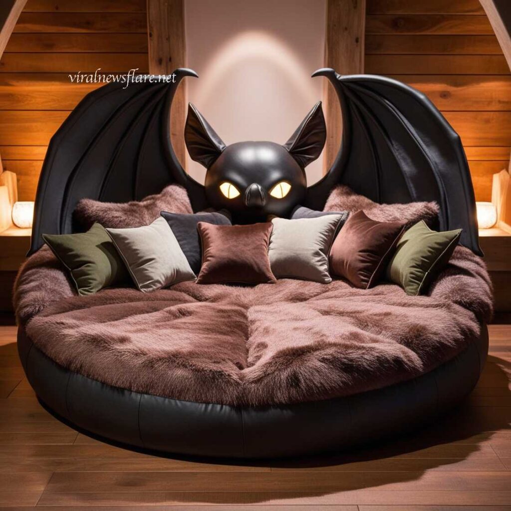 Giant Bat Lounger