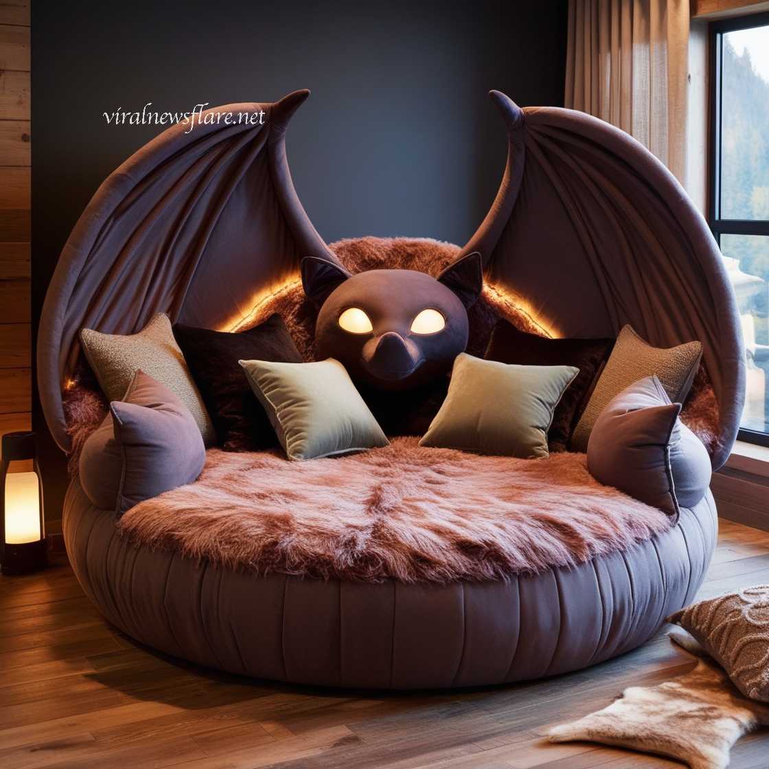 Giant Bat Lounger