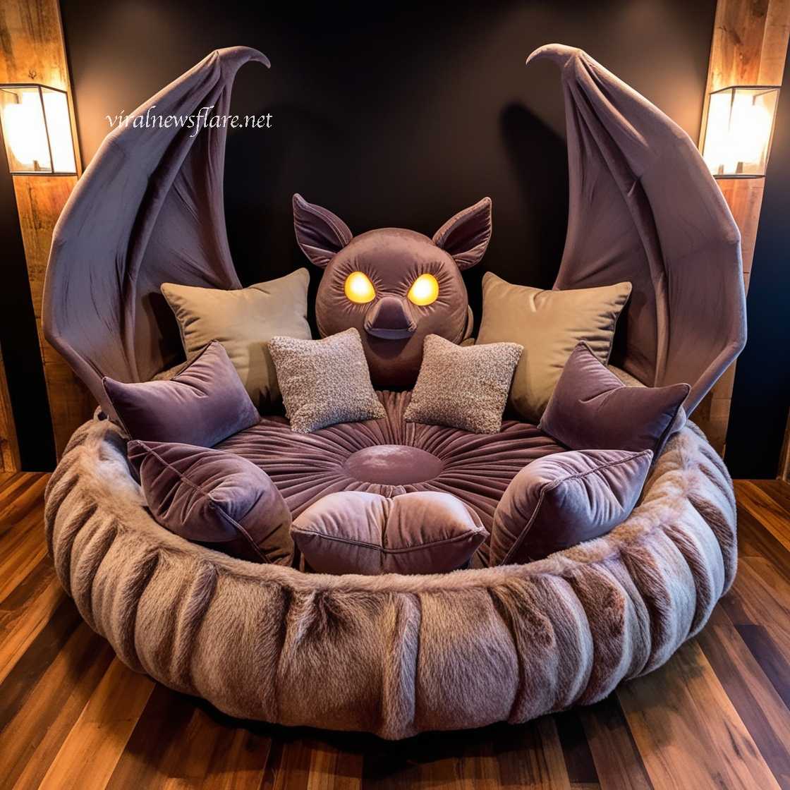 Giant Bat Lounger