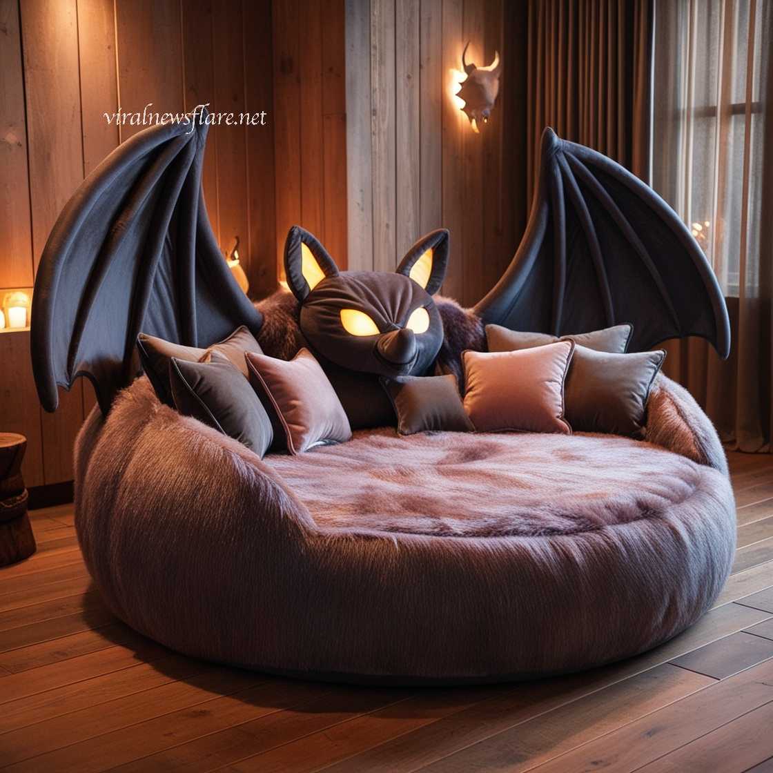 Giant Bat Lounger