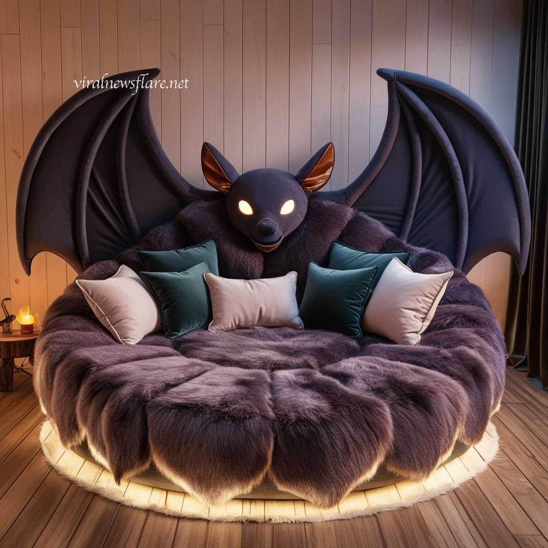 Giant Bat Lounger