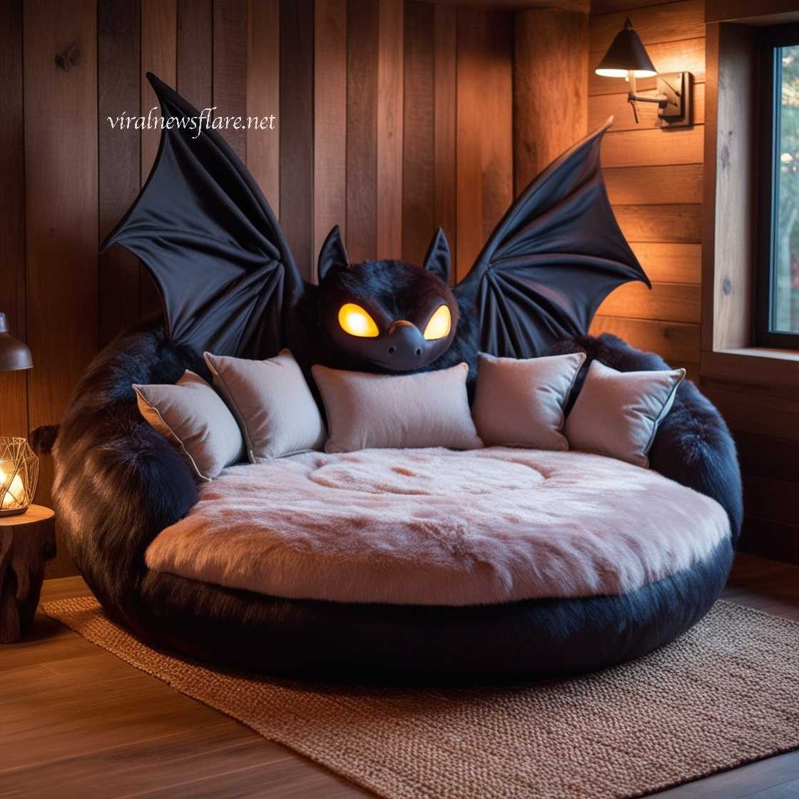 Giant Bat Lounger