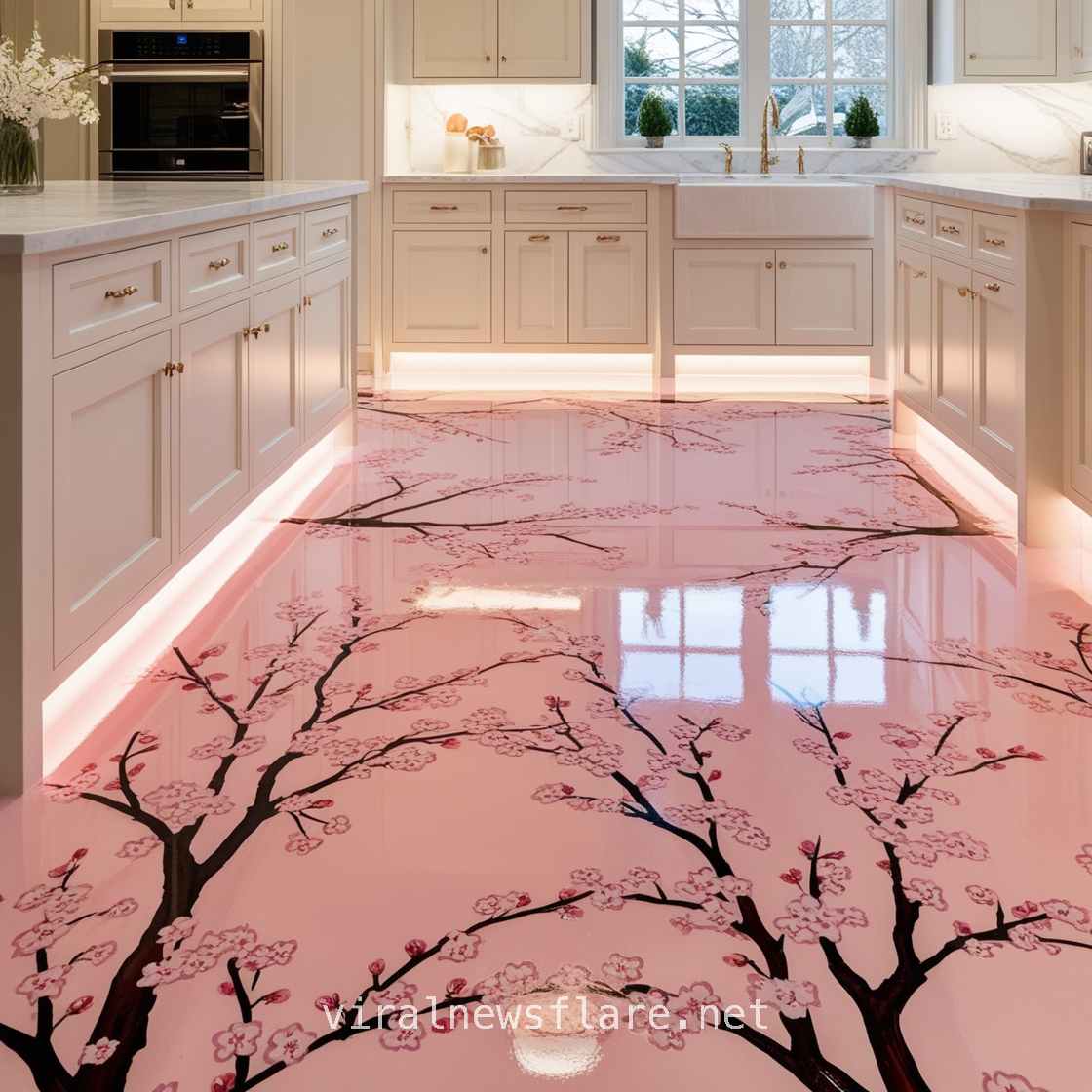 Cherry Blossom Flooring