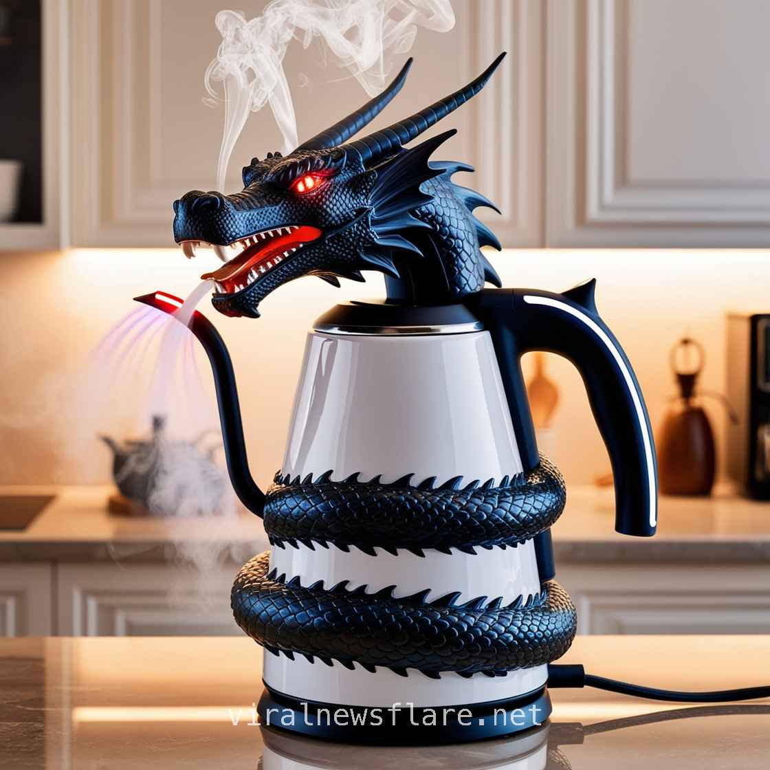 Dragon Kettle