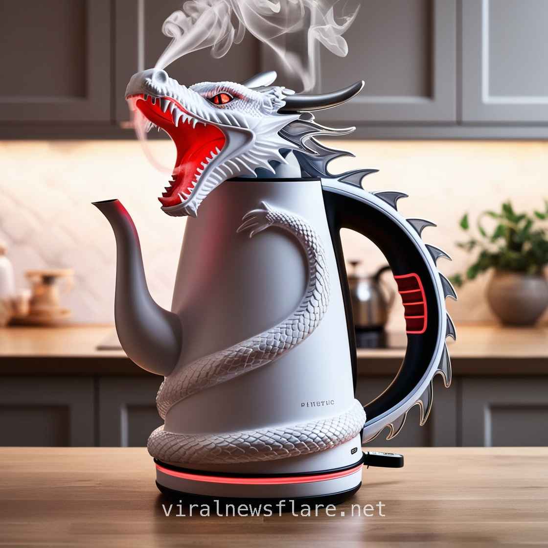 Dragon Kettle