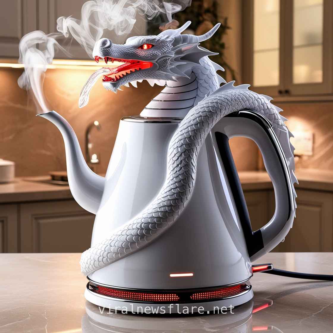 Dragon Kettle