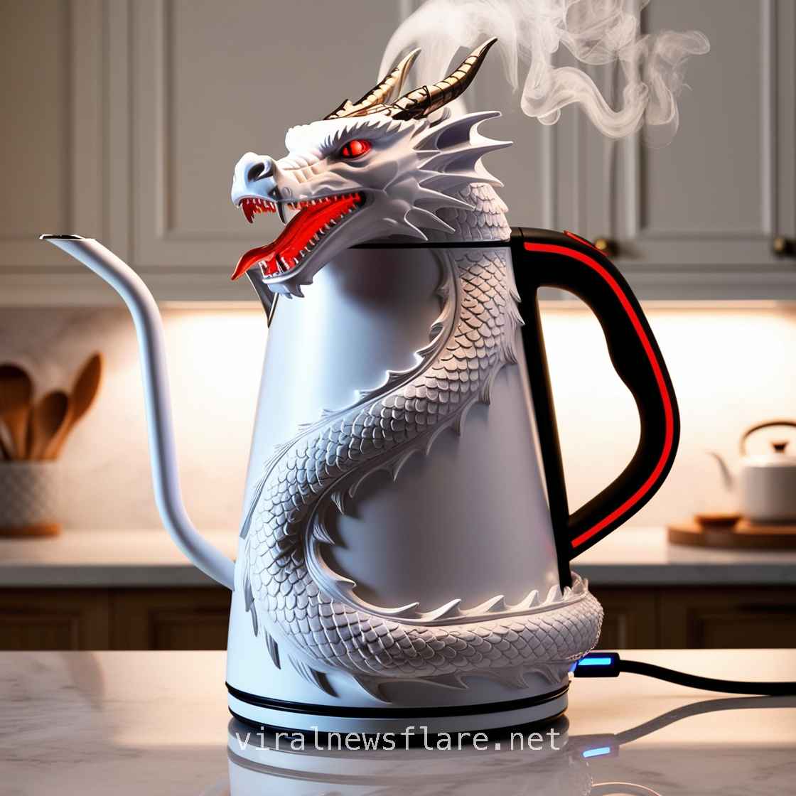 Dragon Kettle