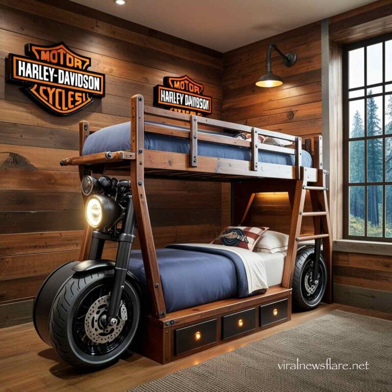 Harley Bunk Bed