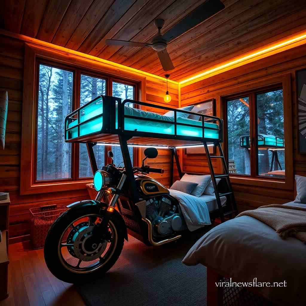 Harley Bunk Bed