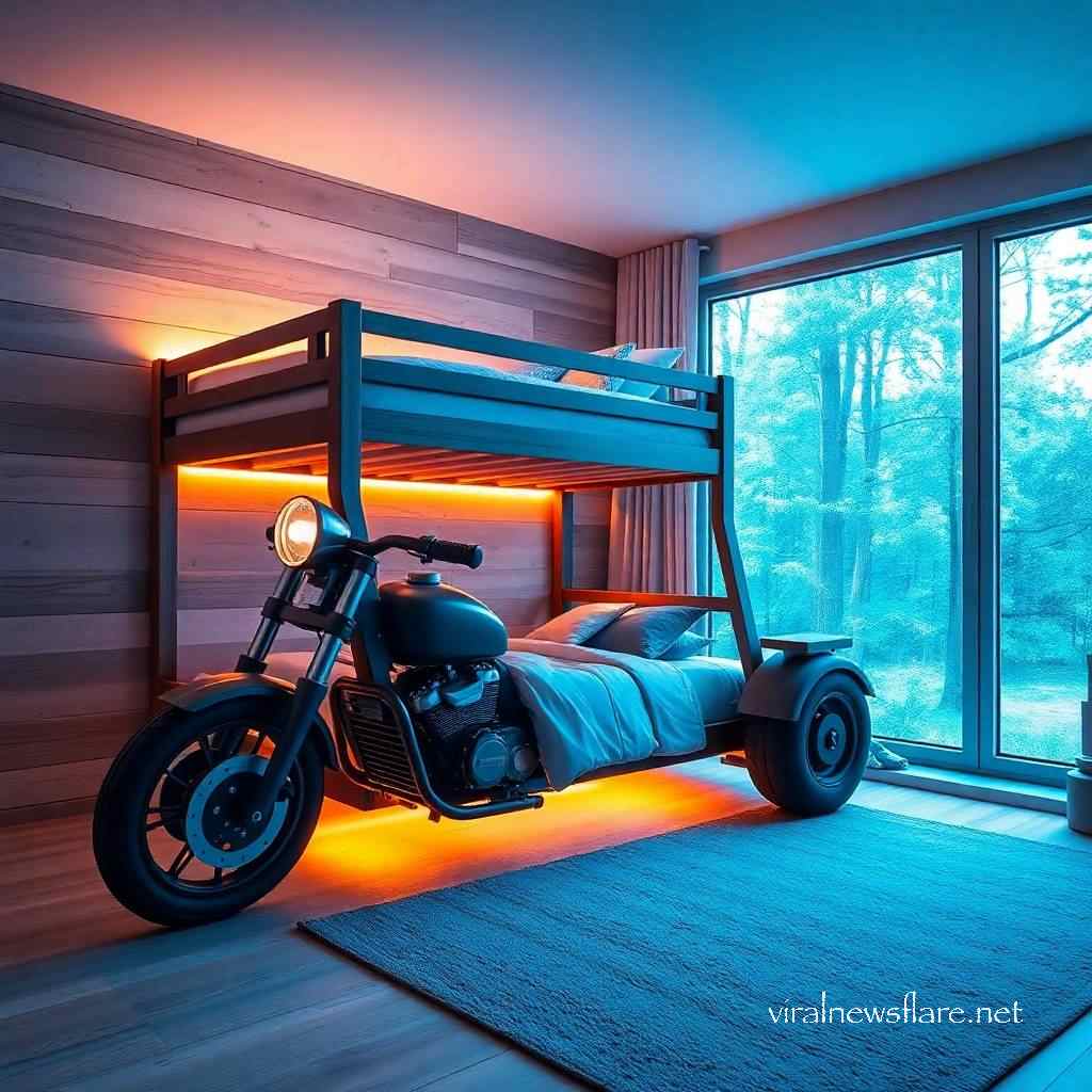 Harley Bunk Bed