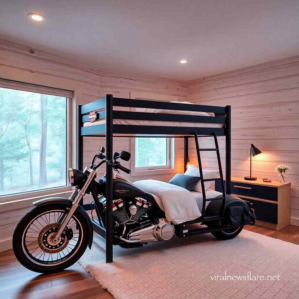 Harley Bunk Bed