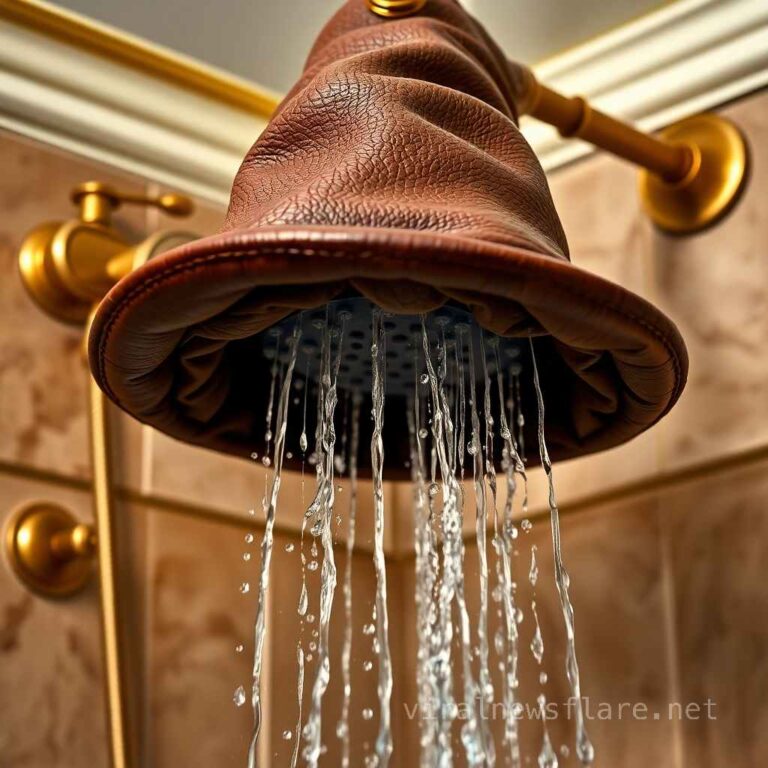 Harry Potter Sorting Hat Shower Head